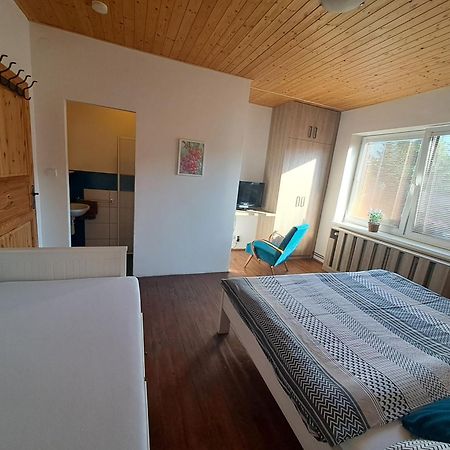 Ubytovani U Malinkovicu Breclav Luaran gambar