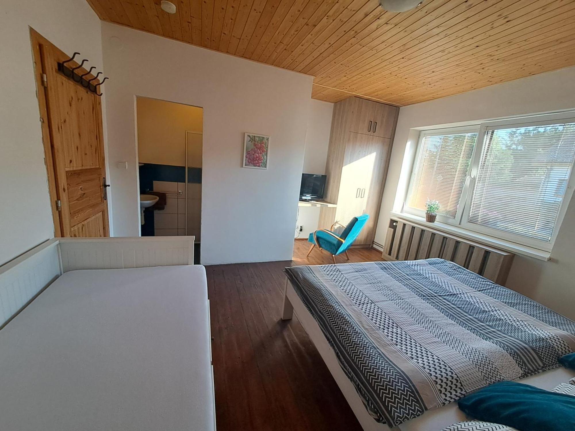 Ubytovani U Malinkovicu Breclav Luaran gambar